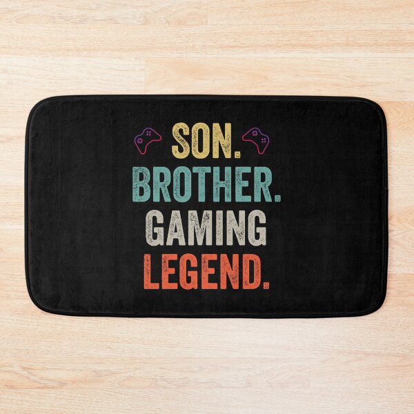 Item preview, Son Brother Gaming Legend designed and sold by MoMasry.