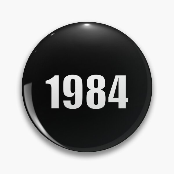 Item preview, 1984 designed and sold by Lj101303.