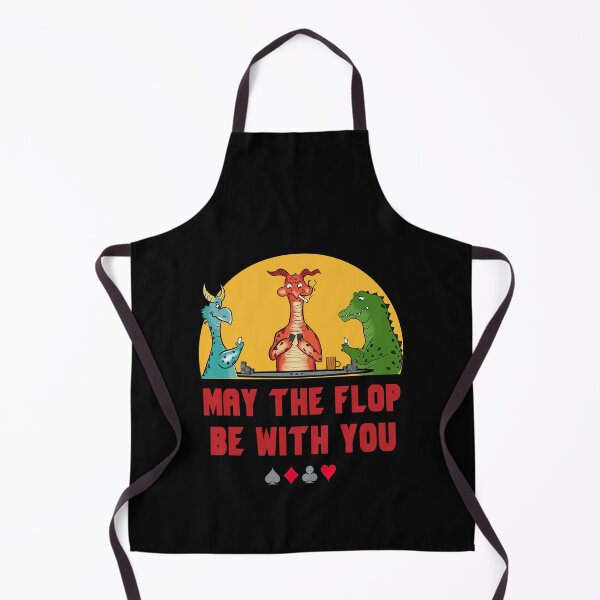 Item preview, May the flop be with you designed and sold by Matheus2001.