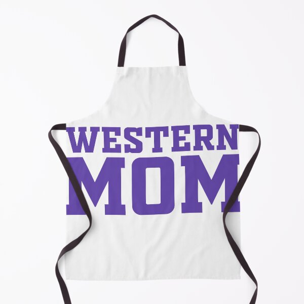 Item preview, WESTERN UNIVERSITY MOM designed and sold by 5oclock.