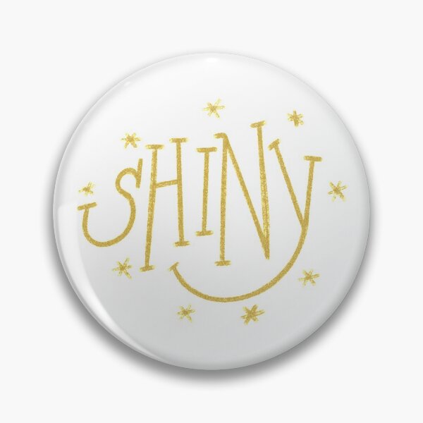Item preview, Shiny designed and sold by NiceButton.