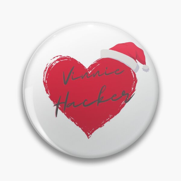 Item preview, Vinnie Hacker tiktok Christmas Design designed and sold by Beluved.