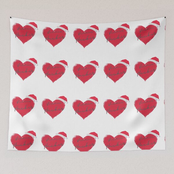 Item preview, Vinnie Hacker tiktok Christmas Design designed and sold by Beluved.