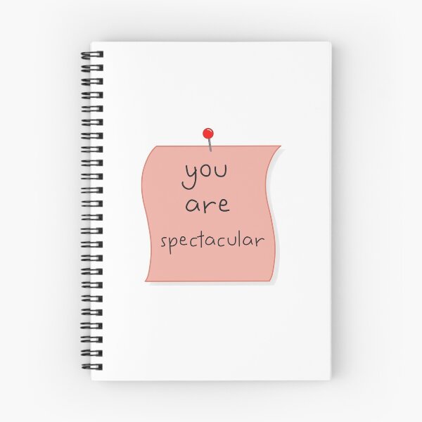 Item preview, You Are Spectacular designed and sold by PridePositivity.