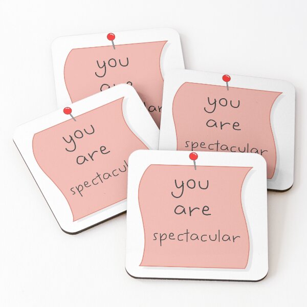 Item preview, You Are Spectacular designed and sold by PridePositivity.