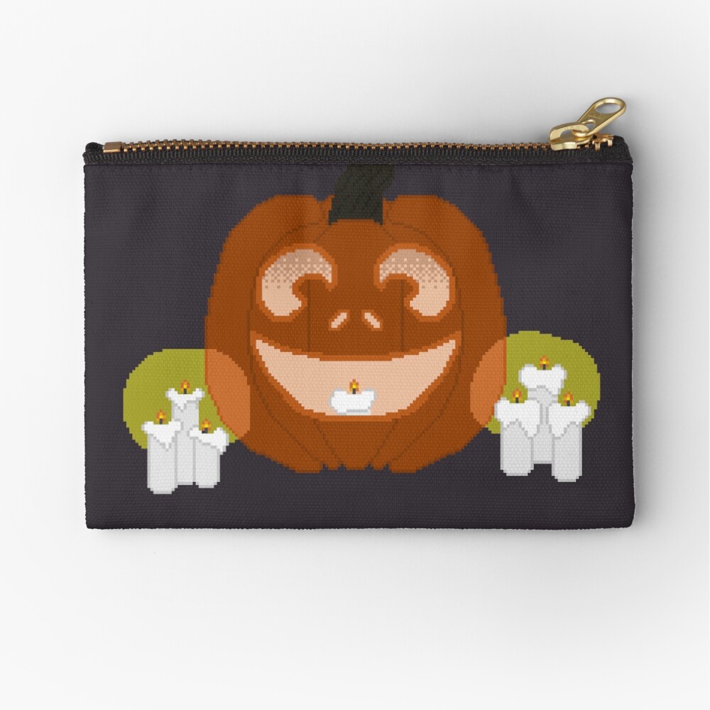 Item preview, Zipper Pouch designed and sold by Samibanley.