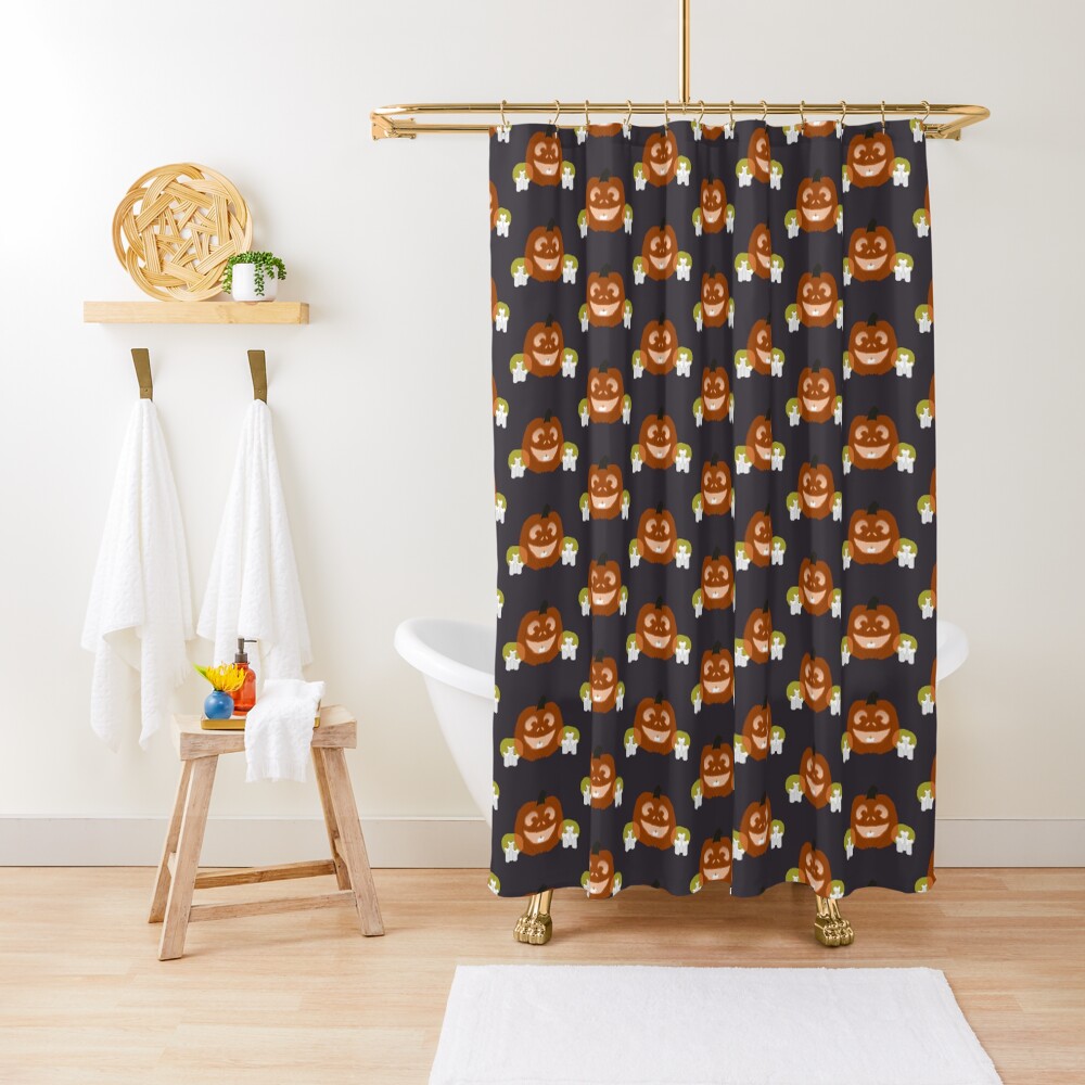 Item preview, Shower Curtain designed and sold by Samibanley.