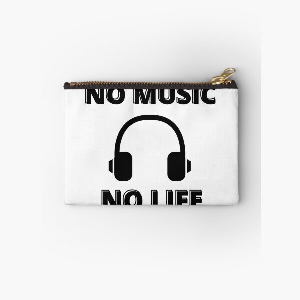 Item preview, No Music No Life designed and sold by malouabrio.