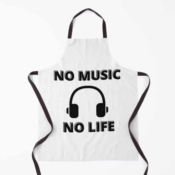 Item preview, No Music No Life designed and sold by malouabrio.