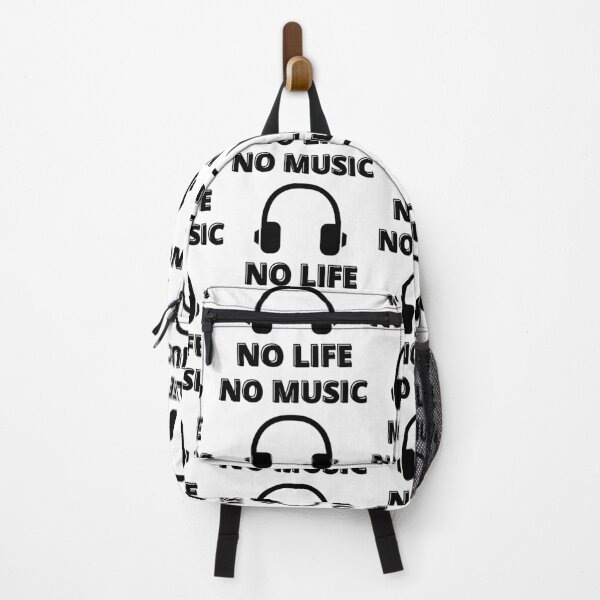 Item preview, No Music No Life designed and sold by malouabrio.