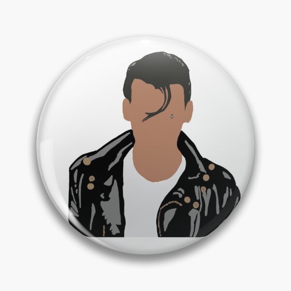 Item preview, Cry Baby Johnny Depp designed and sold by shalimarjoanne.
