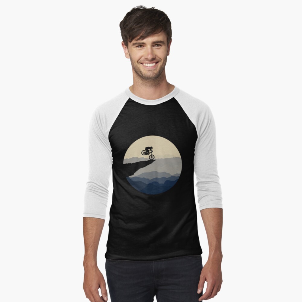 Item preview, Baseball ¾ Sleeve T-Shirt designed and sold by shaune23.