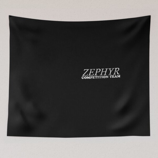 Item preview, Zephyr Competition Team designed and sold by flippinsg.