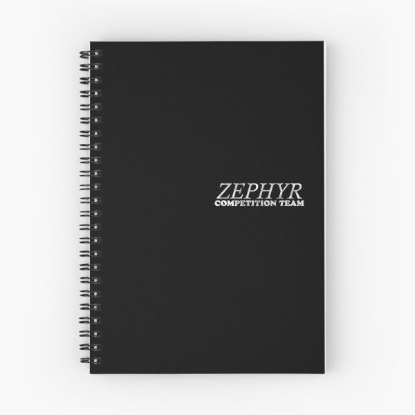 Item preview, Zephyr Competition Team designed and sold by flippinsg.