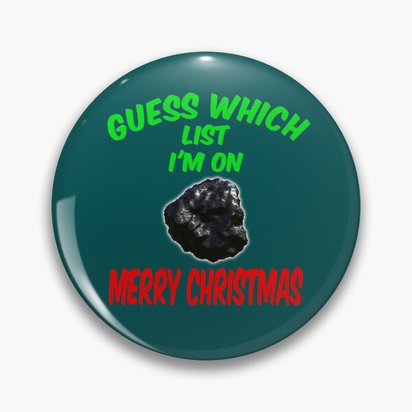Item preview, Christmas Lump of Coal Gift from Santa designed and sold by bradm50.