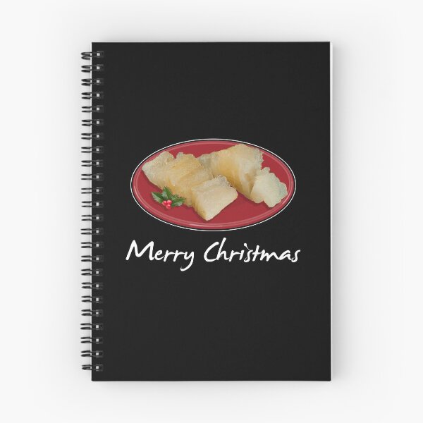 Item preview, Merry Christmas God Jul Minnesota Lutefisk Holiday Dinner designed and sold by twHistory.