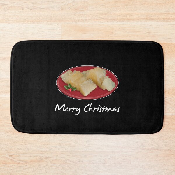 Item preview, Merry Christmas God Jul Minnesota Lutefisk Holiday Dinner designed and sold by twHistory.