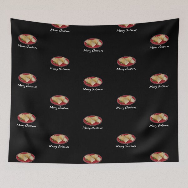 Item preview, Merry Christmas God Jul Minnesota Lutefisk Holiday Dinner designed and sold by twHistory.