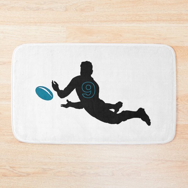 Item preview, Scrum half ejecting a ball from the scrum designed and sold by C6S5M.