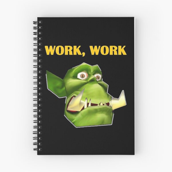 Item preview, Office peon - workaholic designed and sold by seamork.