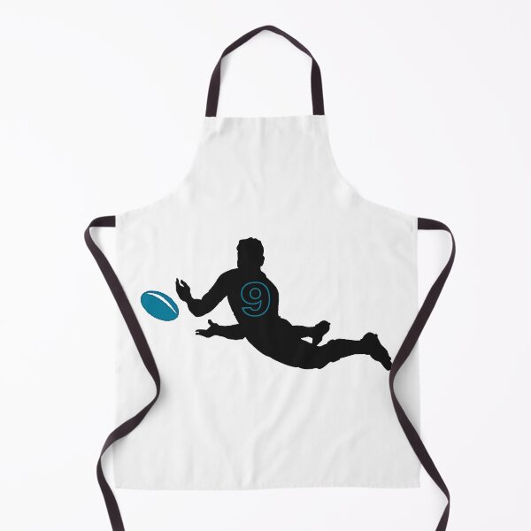 Item preview, Scrum half ejecting a ball from the scrum designed and sold by C6S5M.