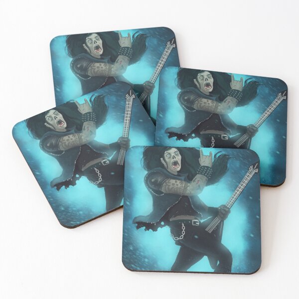 Item preview, Zombie Metal designed and sold by genesisvandrake.