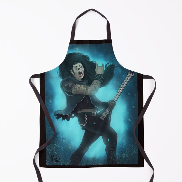 Item preview, Zombie Metal designed and sold by genesisvandrake.