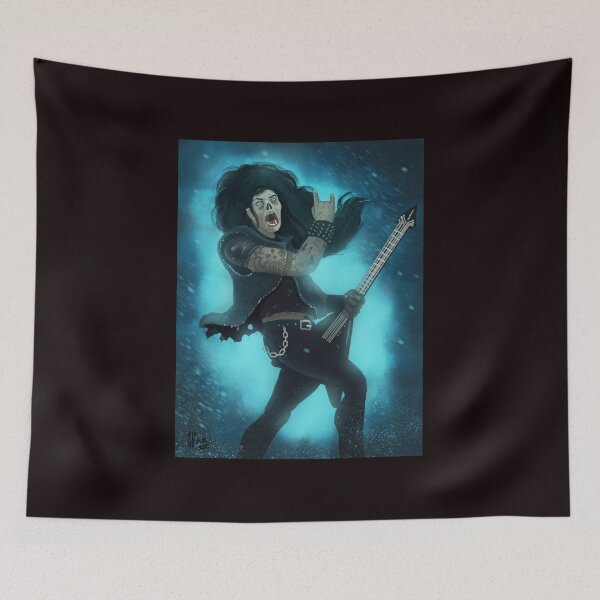 Item preview, Zombie Metal designed and sold by genesisvandrake.