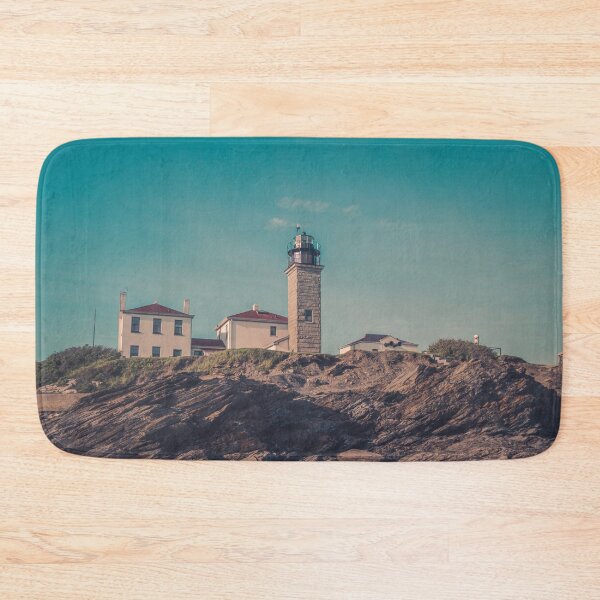 Item preview, Beavertail Lighthouse Rhode Island designed and sold by Enzwell.