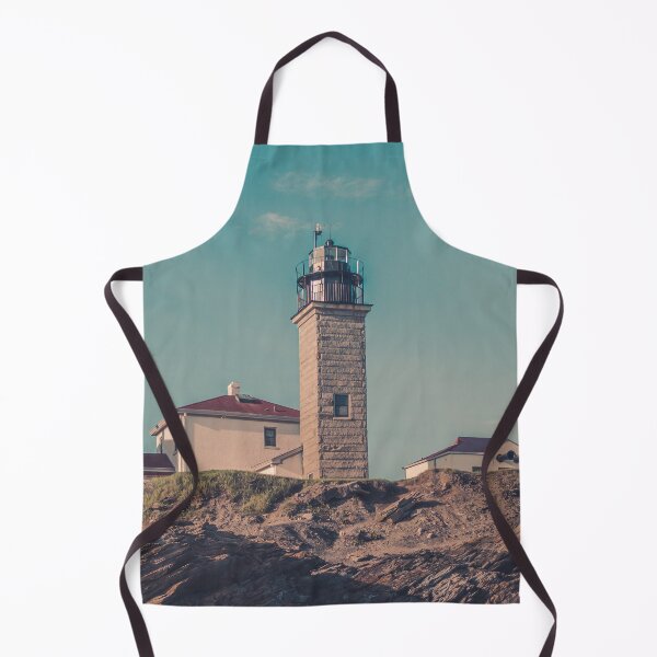 Item preview, Beavertail Lighthouse Rhode Island designed and sold by Enzwell.