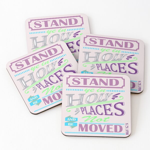Item preview, D&C 87:8 designed and sold by Restored Gospel Boutique .