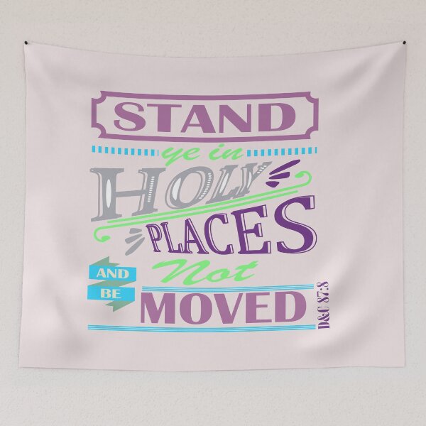 Item preview, D&C 87:8 designed and sold by Heather Walton.