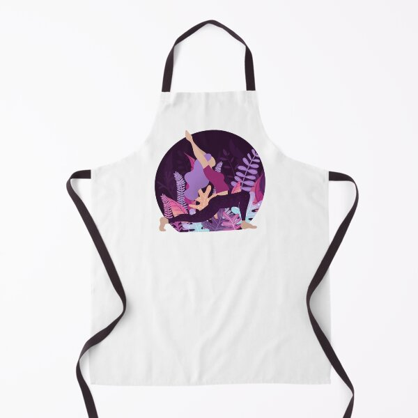Item preview, Yoga in nature designed and sold by drawelooo.