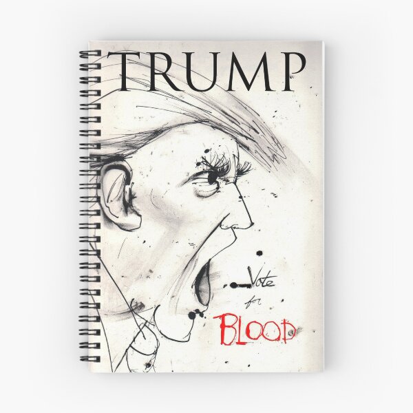 Item preview, Donald Trump- Vote for Blood designed and sold by HouseofDaze.