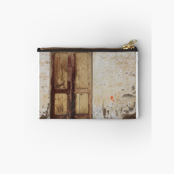 Item preview, Weathered Yellow and Red Door designed and sold by rhamm.