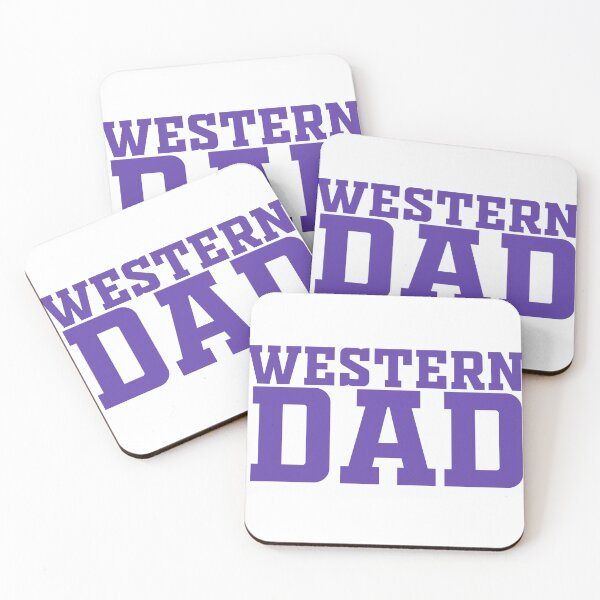 Item preview, WESTERN UNIVERSITY DAD designed and sold by 5oclock.