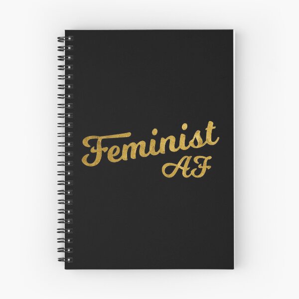 Item preview, Feminist Af designed and sold by flippinsg.