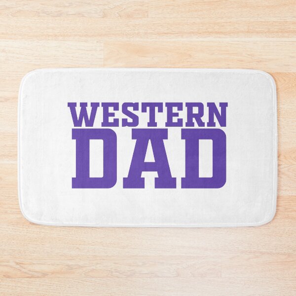 Item preview, WESTERN UNIVERSITY DAD designed and sold by 5oclock.