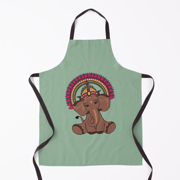 Item preview, Baby elephant designed and sold by malarartwork.