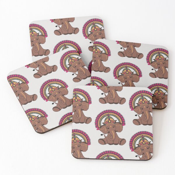 Item preview, Baby elephant  designed and sold by malarartwork.