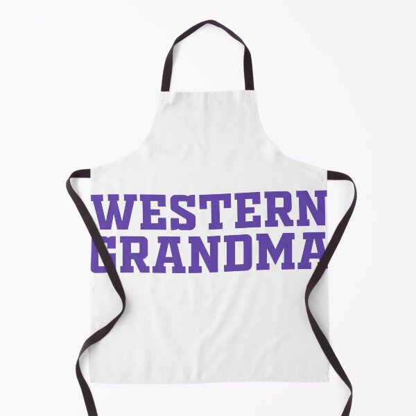 Item preview, WESTERN UNIVERSITY GRANDMA designed and sold by 5oclock.
