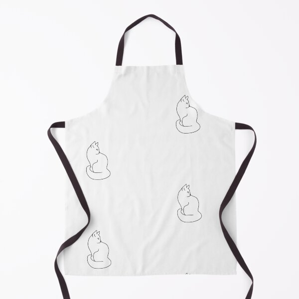 Item preview, Cat Looking Behind designed and sold by d-little.