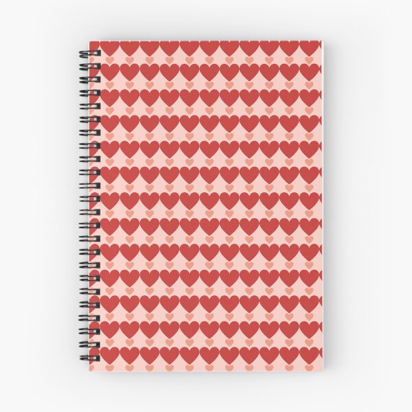 Item preview, Little Hearts Grid designed and sold by CurrentlyJess.