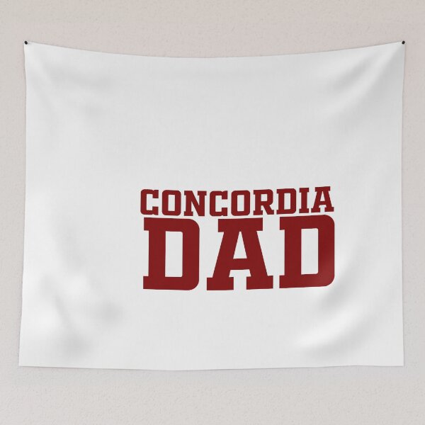 Item preview, CONCORDIA UNIVERSITY DAD designed and sold by 5oclock.