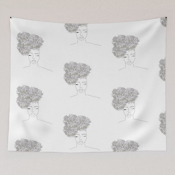 Item preview, Allium Roseum designed and sold by wallflowerbee.