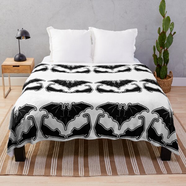 Item preview, Beautiful and Scary Bat wih Cats designed and sold by Shekevara.