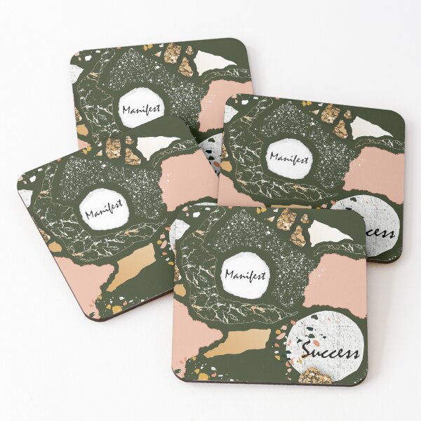 Item preview, Manifest Success designed and sold by ElenaDanilo.