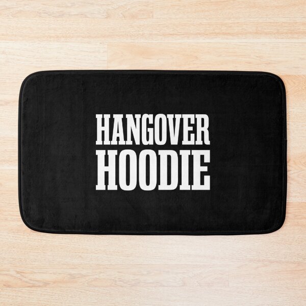 Item preview,  hangover hoodie, funy hangover hoodie, funny birthday gift, funny 2021 christmas gift, christmas 2021 gift designed and sold by T-DESIGNEDZ.