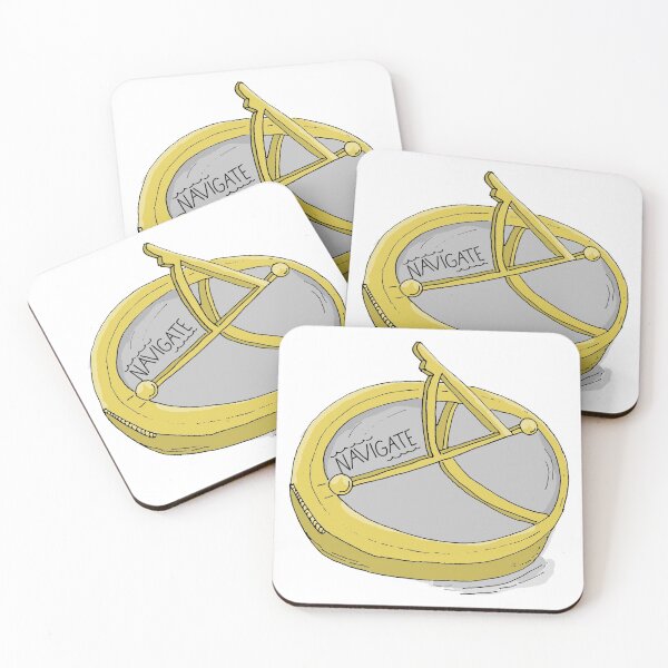 Item preview, Navigate designed and sold by Ginger Young.