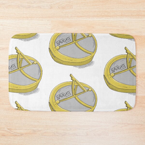 Item preview, Navigate designed and sold by Ginger Young.